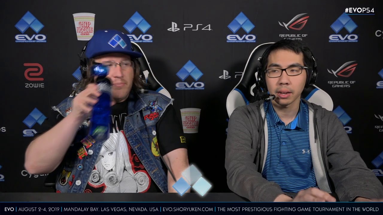 Evo 2019 - Million Arthur Arcana Blood - Top 4
