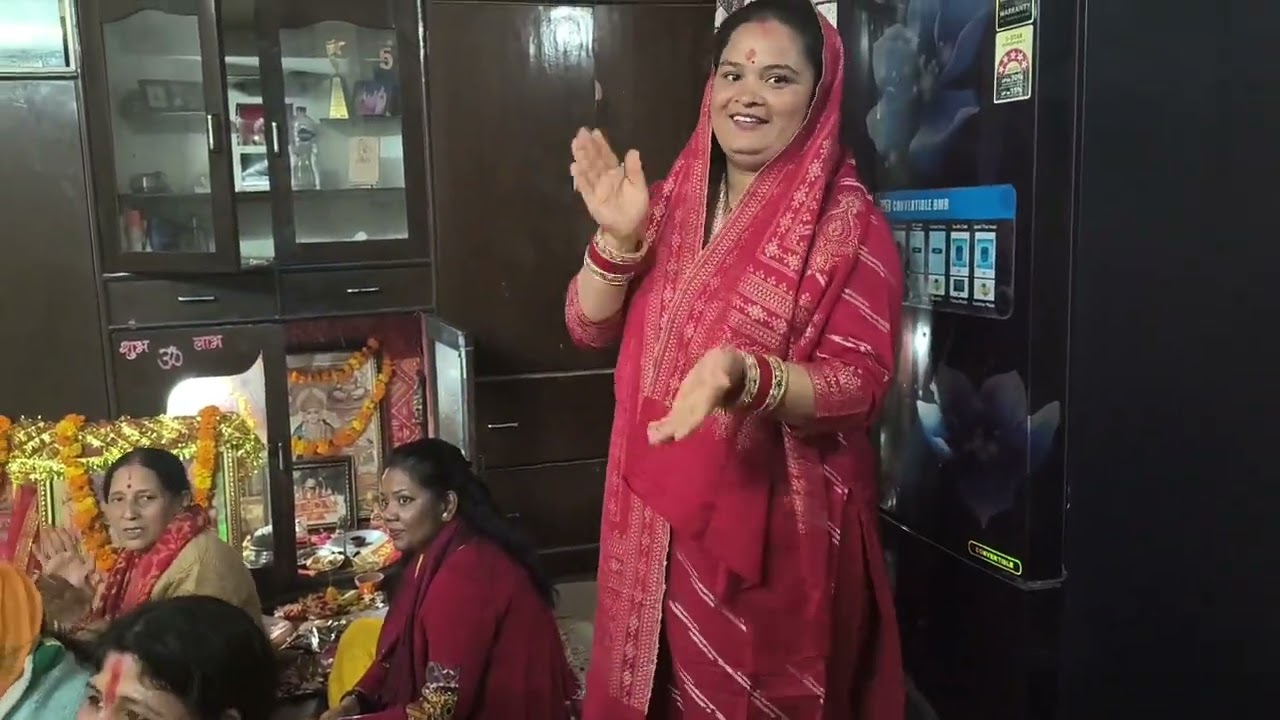 जगन्नाथ जी से तुरन्त  धारी मां के दर्शन भी कर लिए #जगदीश #बिष्ट #बालक #अनुप्राशन