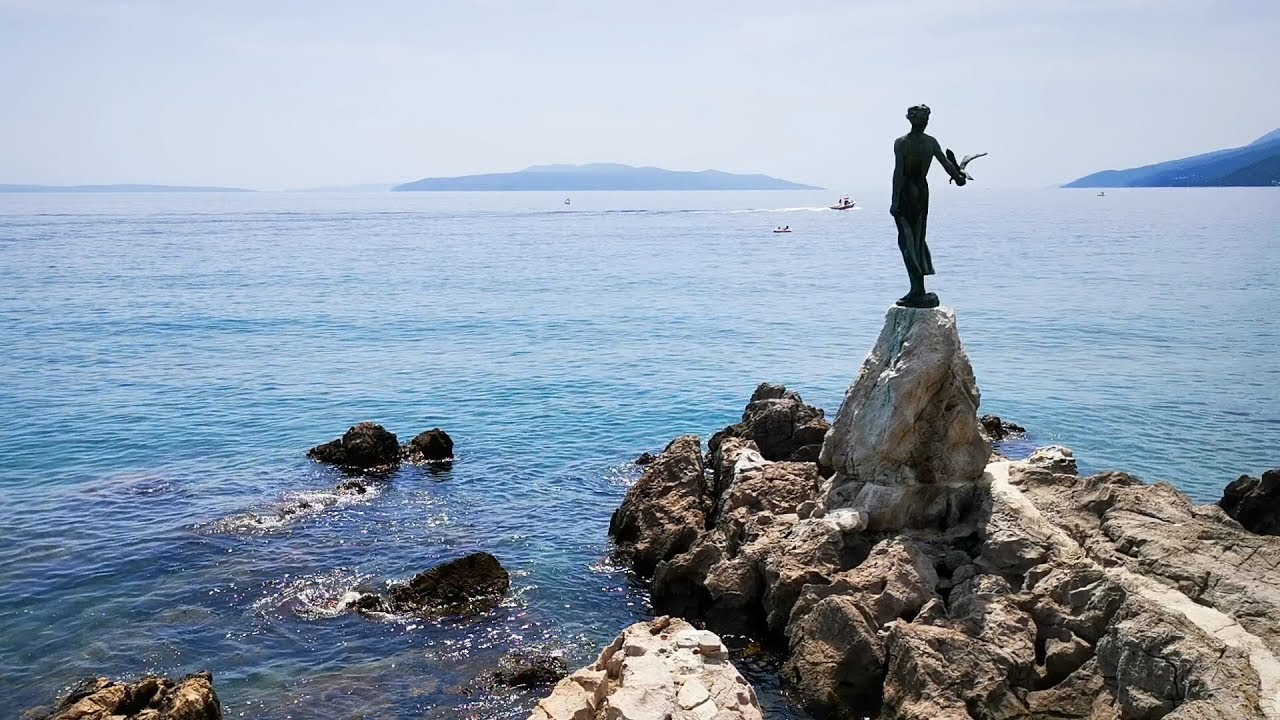 Ika, Lovran, Opatija, Ičići