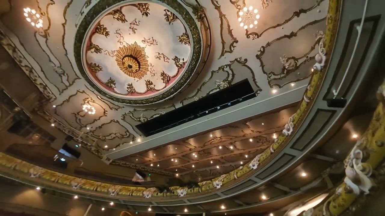 St James Theatre, Wellington, New Zealand