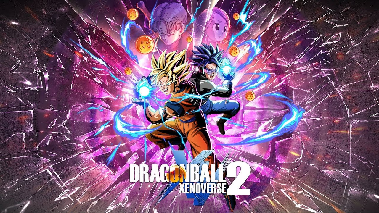 Dragon Ball Xenoverse 2 | Part 1 | Live! | The Road To 5K Subs