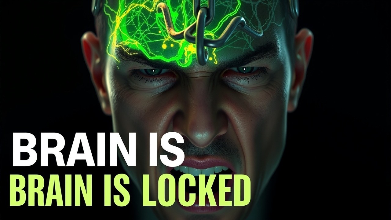 WARNING: Your Brain Is Physically Blocking Your Success