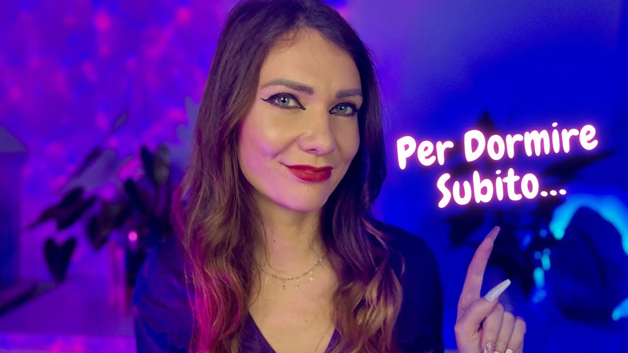 ASMR ITA per Dormire Profondamente 🌙 Curiosità Assurde e Inquietanti | Voce Sussurrata