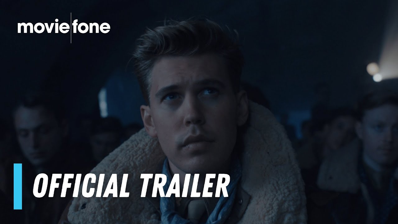 Masters of the Air | Official Trailer | Austin Butler, Callum Turner