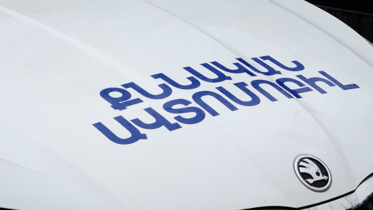 Նոր սարքեր վարորդական վկայականի գործնական քննության մեքենաներում
