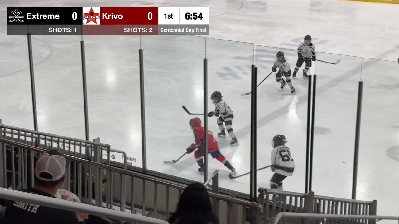 2025 Centennial Cup Championship