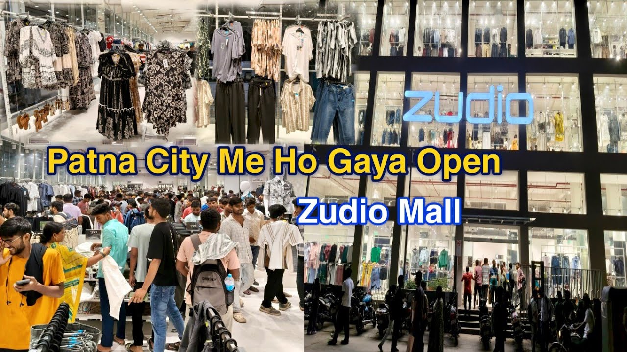 Patna Sahib Me Ho Gaya Gpen | Zudio Mall vs mantu vlogs 