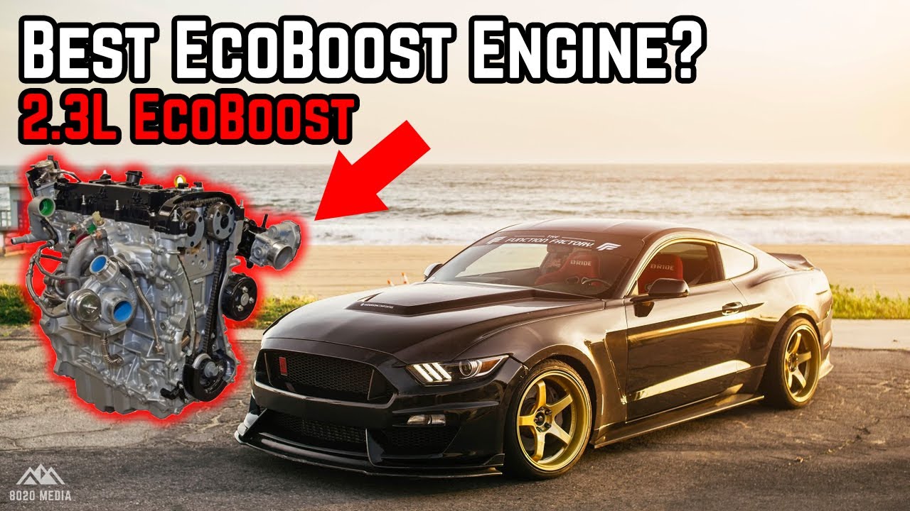 Хороший ли двигатель Ford 2.3 EcoBoost?