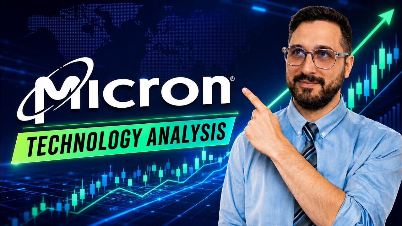 Анализ акций Micron Technology, Inc. (MU) | Следующее движение зависит от этого уровня