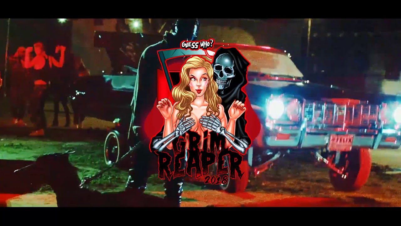 Grim Reaper 2018 Heimsnekk Benjamin Sefring feat SnaifxJolo