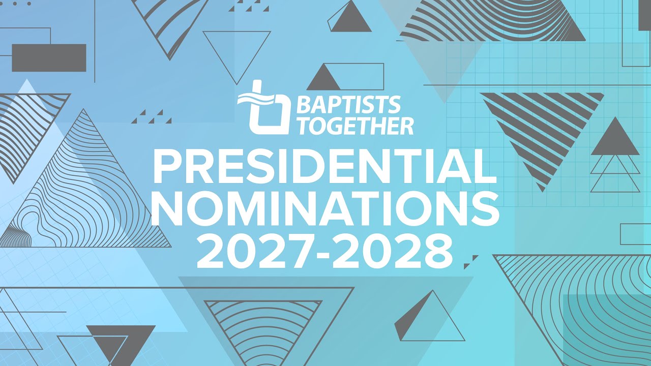 БАПТИСТСКИЕ КАНДИДАТЫ В ПРЕЗИДЕНТЫ 27-28: Мэри и Грэм Макбейн