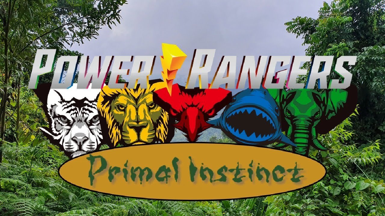 Power Rangers Primal Instincts (Fanmade Opening)