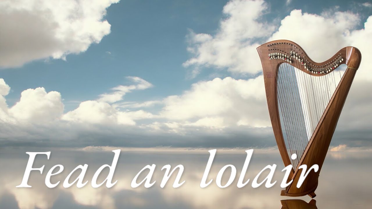 Celtic Harp | Fead an Iolair