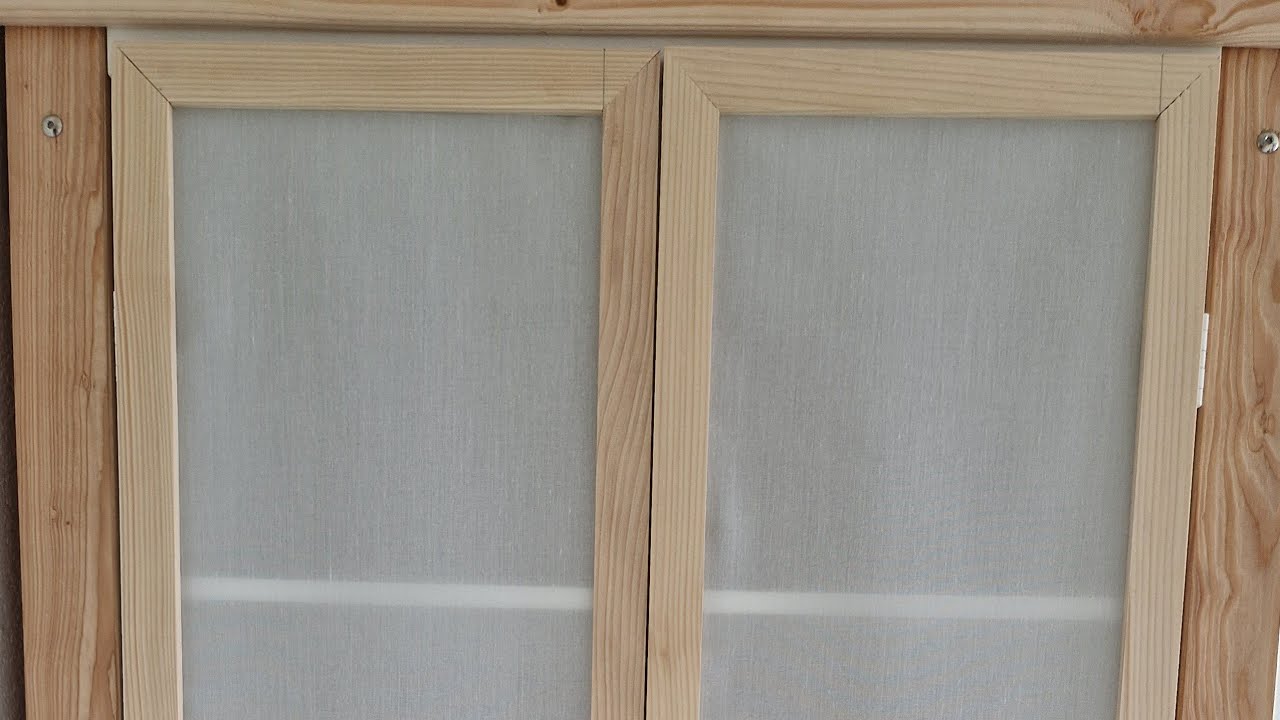 Tür für IKEA Kallax selbst bauen! So geht's.