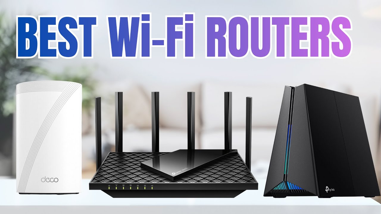 BEST Wi-Fi Routers in 2026 - Stop Wasting Money on Bad Internet!