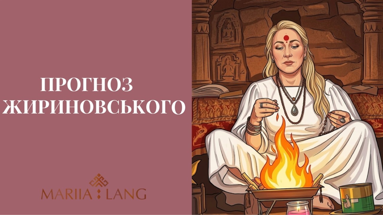 ⚡️Прогноз Жириновського: біженці з Ірану в Азербайджані | КІНЕЦЬ ВІЙНИ в Україні в КВІТНІ