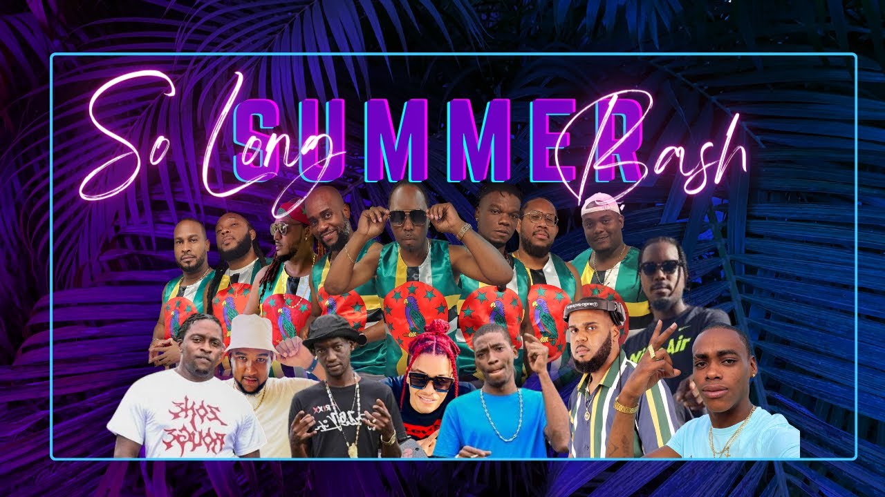 So Long Summer Bash: Nasty Business: Zone Rouge, Gwada G, Freddy| Unstoppable DJs| Triple Kay
