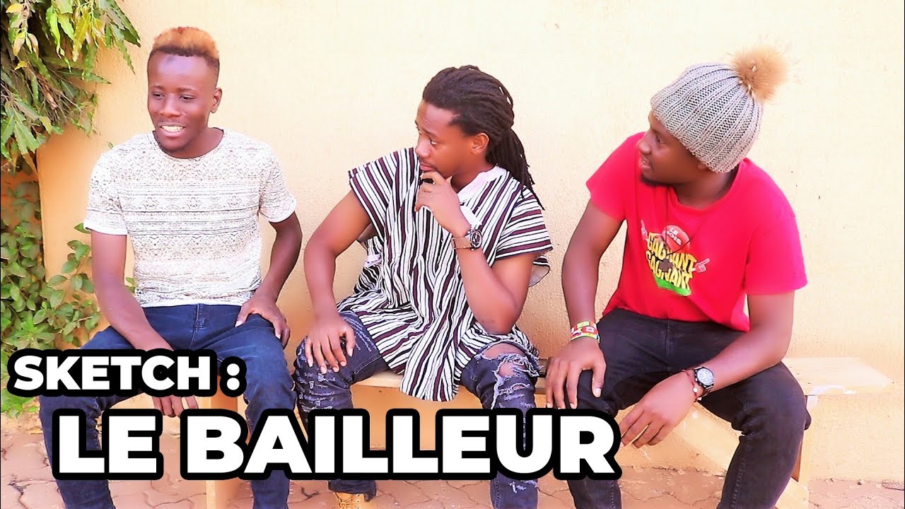 LE BAILLEUR - GENERAL TCHOUTCHOUBATCHOU