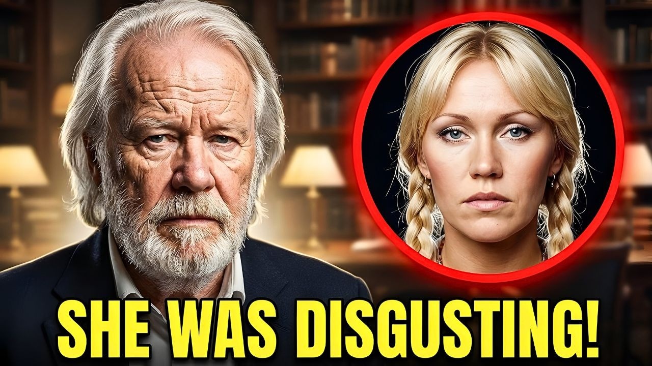 At 78, ABBA's Benny Andersson Finally REVEALS the Truth We've Always Suspected