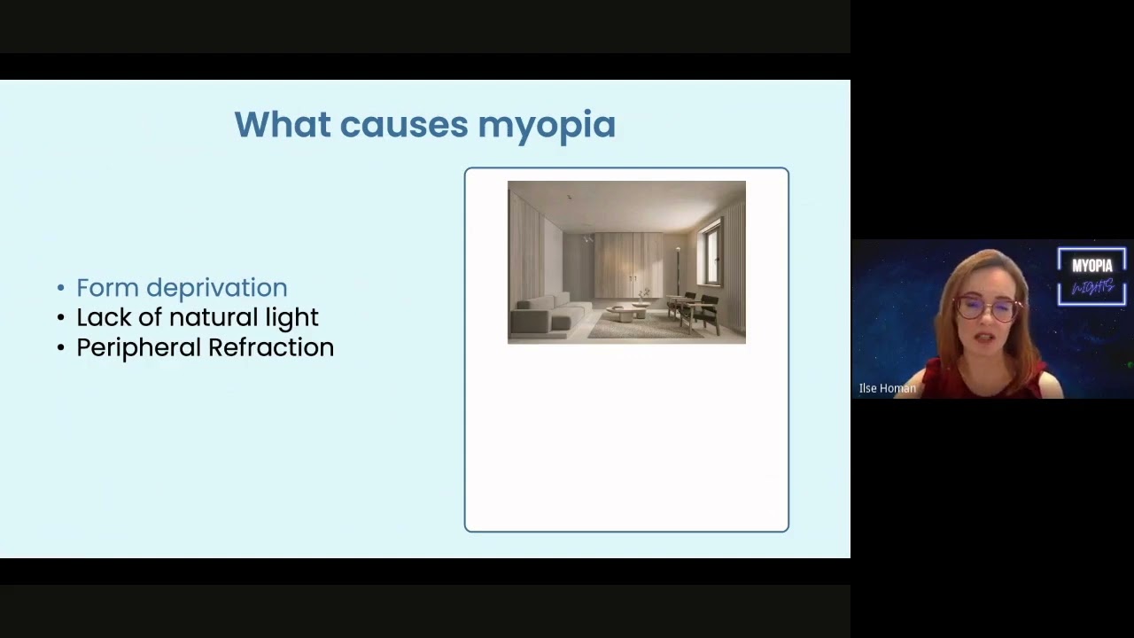 Myopia Nights - Episode 1 - Myopia Management - What's All the Fuss About?