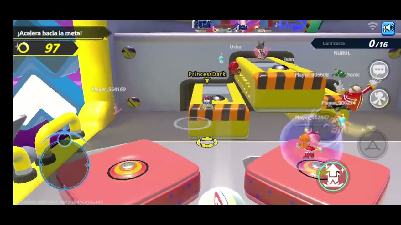 Screen Recording 20250412 091723 Sonic Rumble