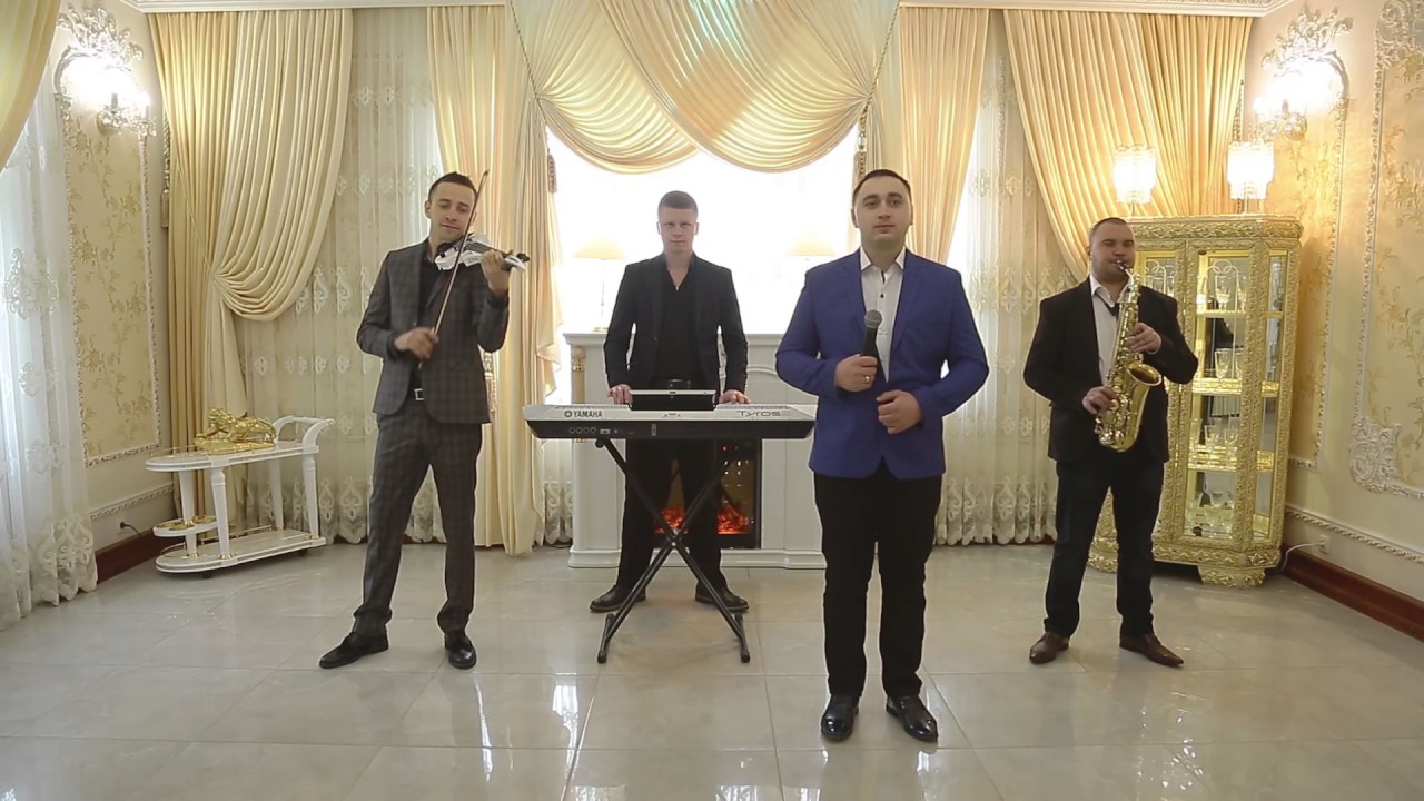 Formația Costel Niculaița & Alexandru Grigorii - Nunta asta taremi place (2017)