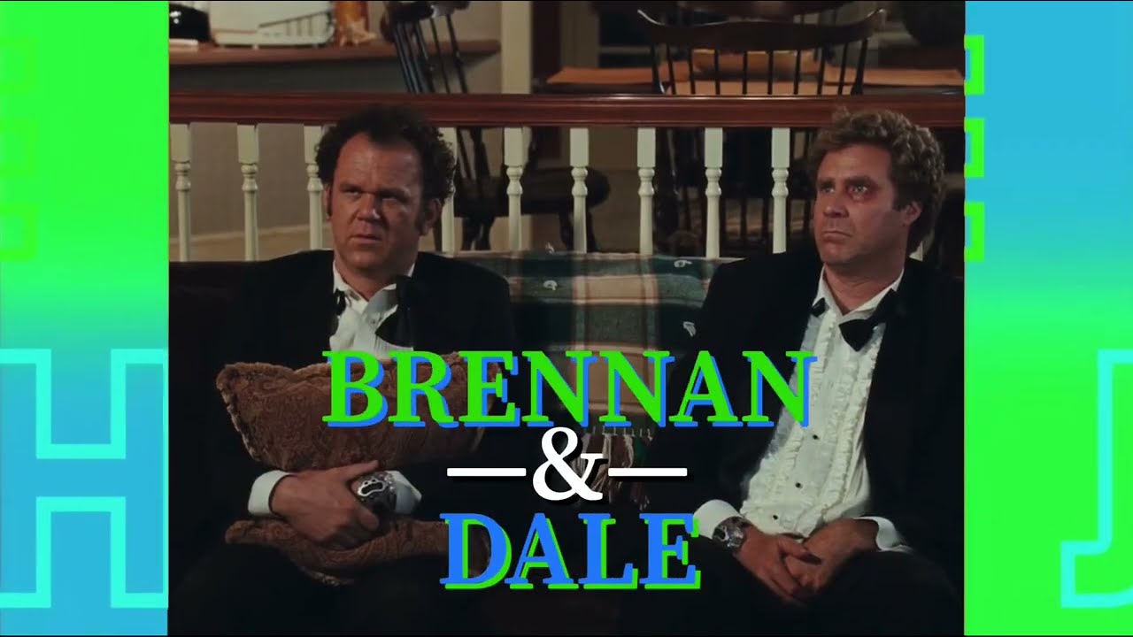 Brennan & Dale Intro (Step Brothers Parody of Nickelodeon&rsquo;s Drake & Josh)