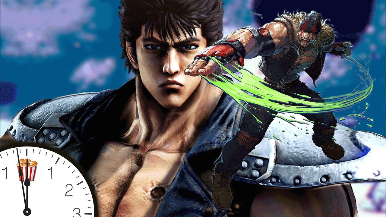 RNH Recap |  SF6 Hollywood Hulk Alex reveal, and Kenshiro in City of the Wolves?