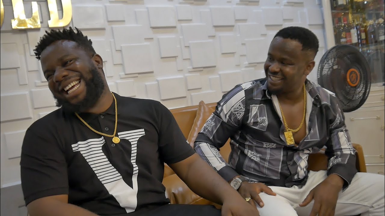 Zubby Micheal, Sabinus Skit (BTS)