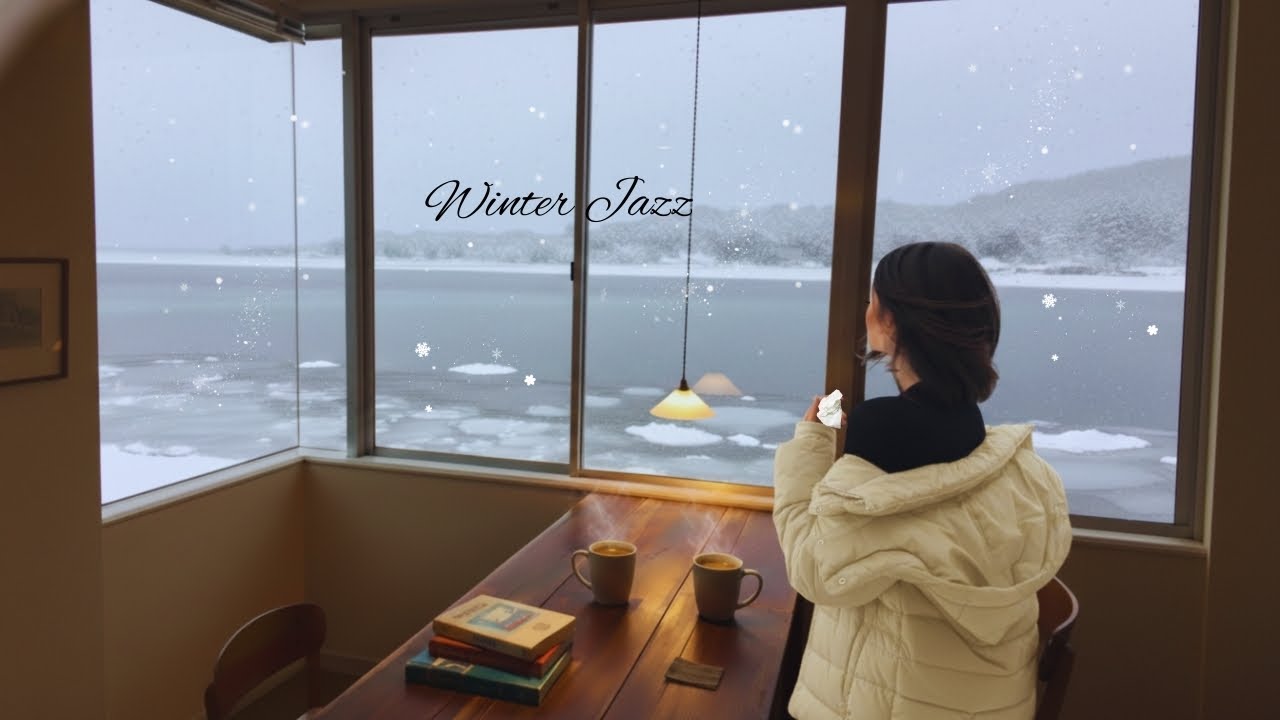 Winter Jazz. Забудьте о стрессе в зимнем путешествии по Исландии. Особенное событие.