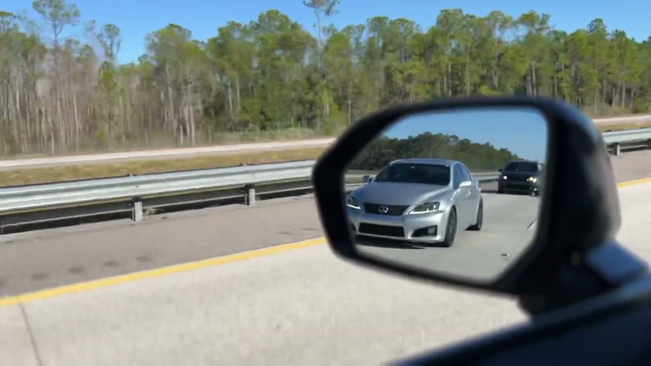 Lexus IS F Fly-By Equal Length Headers