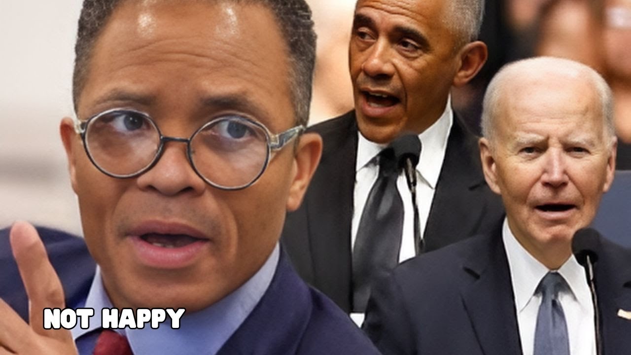 Jesse Jackson Jr. Felt Played by Barack Obama......Here's Why 📱