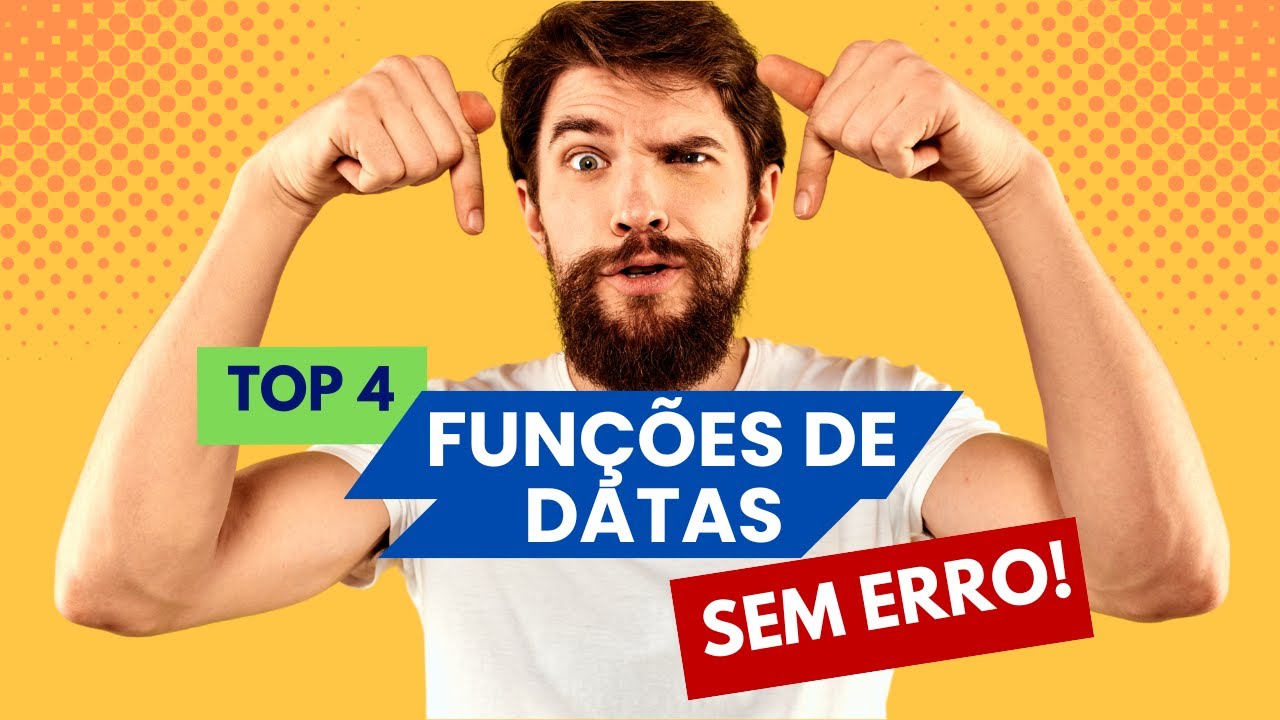 Fórmulas de Datas no Excel: Aprenda a Usar Datas Sem Erro (Guia Prático)