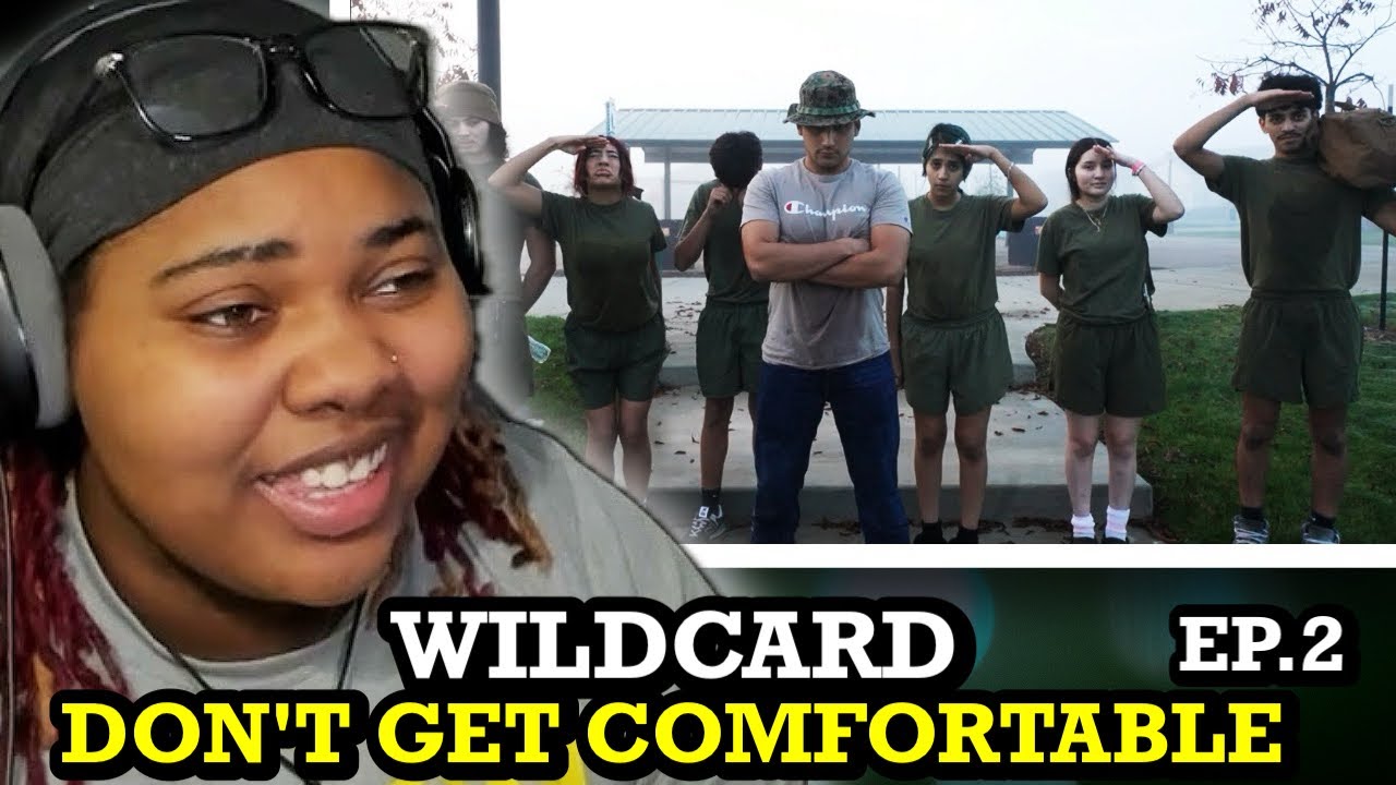 WILDCARD- DON'T GET COMFORTABLE EP.2