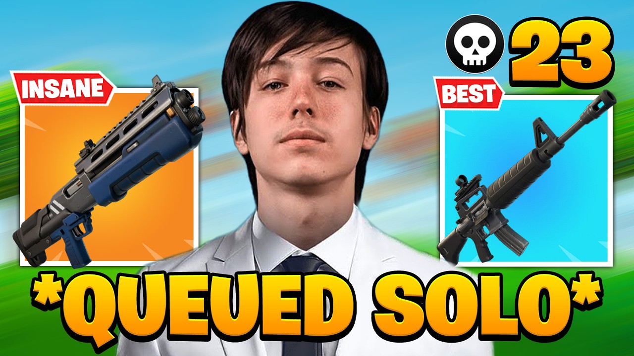 Peterbot Queued Solo and the Entire Lobby Paid the Price
