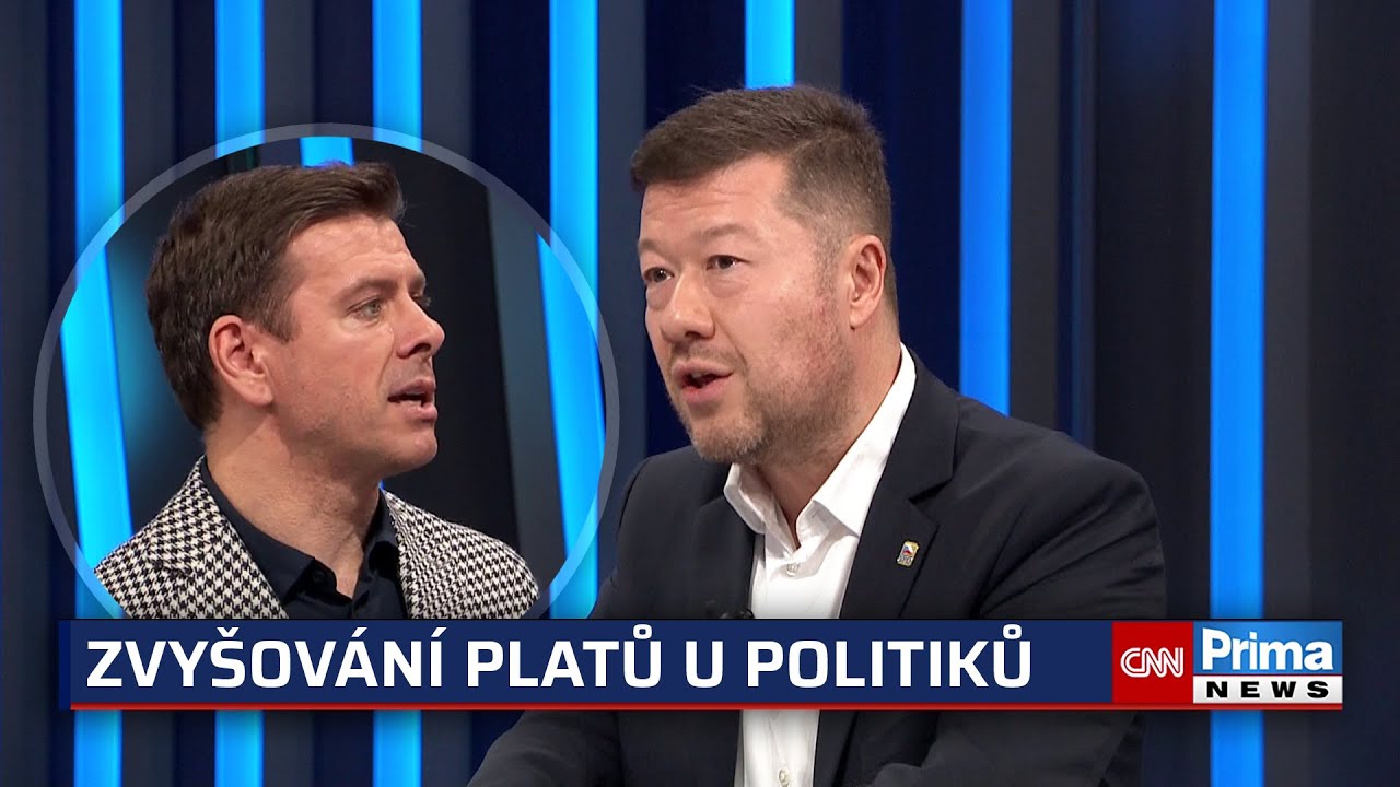 Okamura: Poslanci by měli brát 50 tisíc. Ušetřeme si trapné debaty o platech, vyzval Skopeček