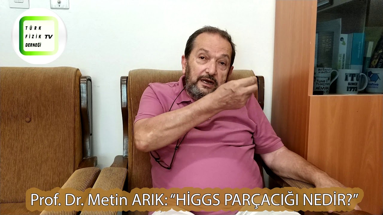 Özel Bilim Söyleşileri 4 :  Prof. Dr. Metin ARIK 
