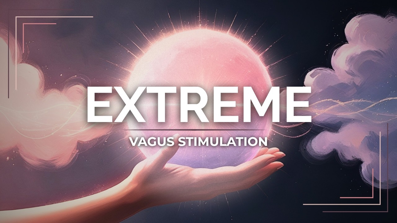 EXTREME Vagus Nerve Stimulation | Instant Calm Reset