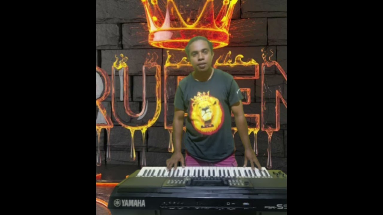 Instrument//Keyboard🎹 RUBEN_Cover 