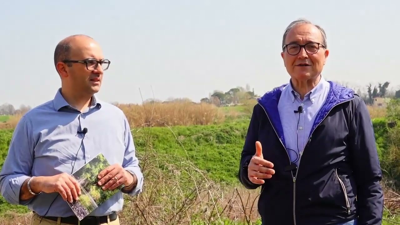 Nei meandri del fiume Ronco  | Puntata 9 - II° parte