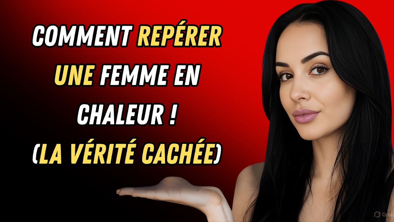 7 signes cachés qui prouvent qu'elle vous désire secrètement : la puissante psychologie de