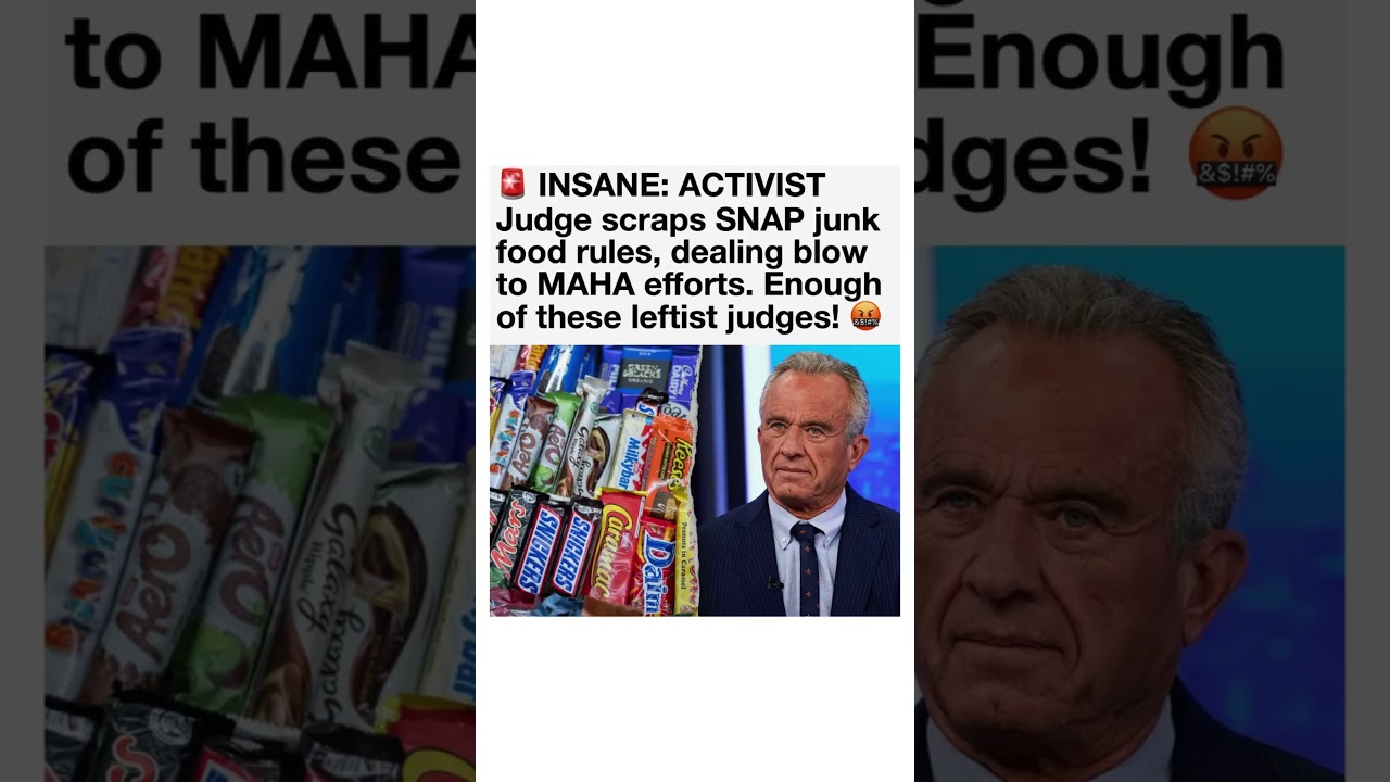 SNAP Food Rules Ruling Sparks Debate