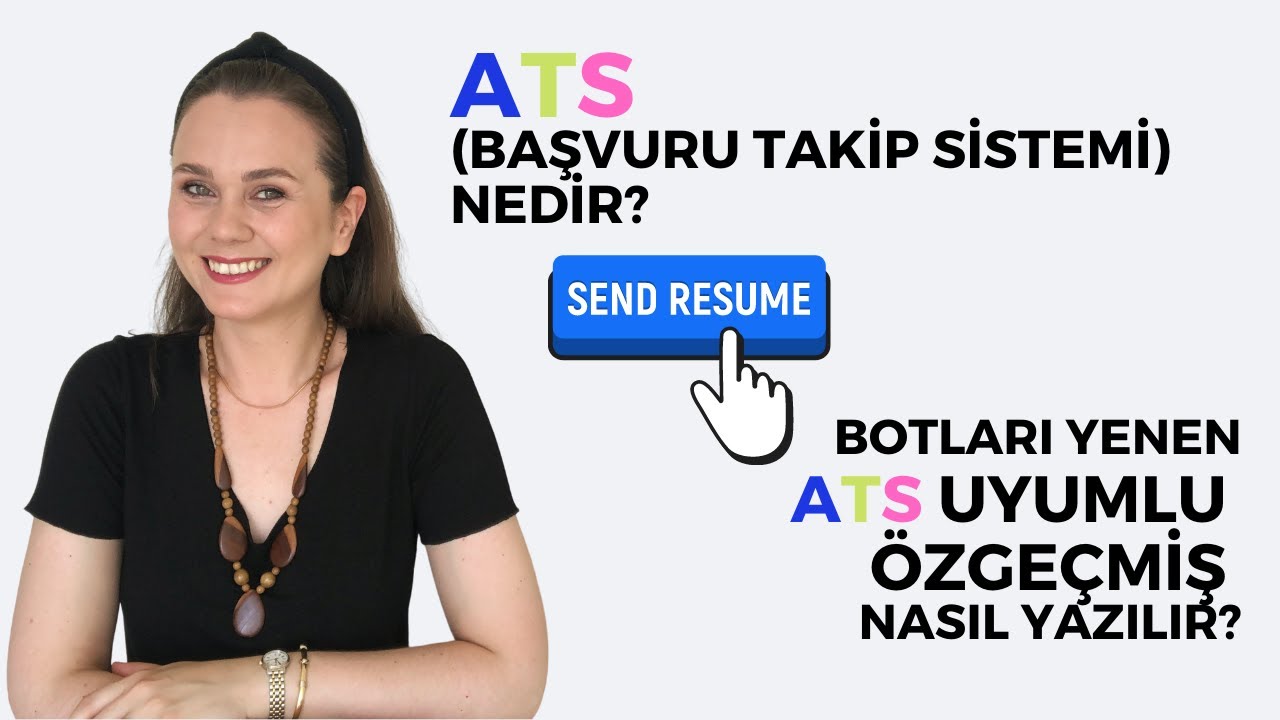 ATS (Başvuru Takip Sistemi) NEDİR? BOTLARI YENEN ÖZGEÇMİŞ NASIL YAZILIR?