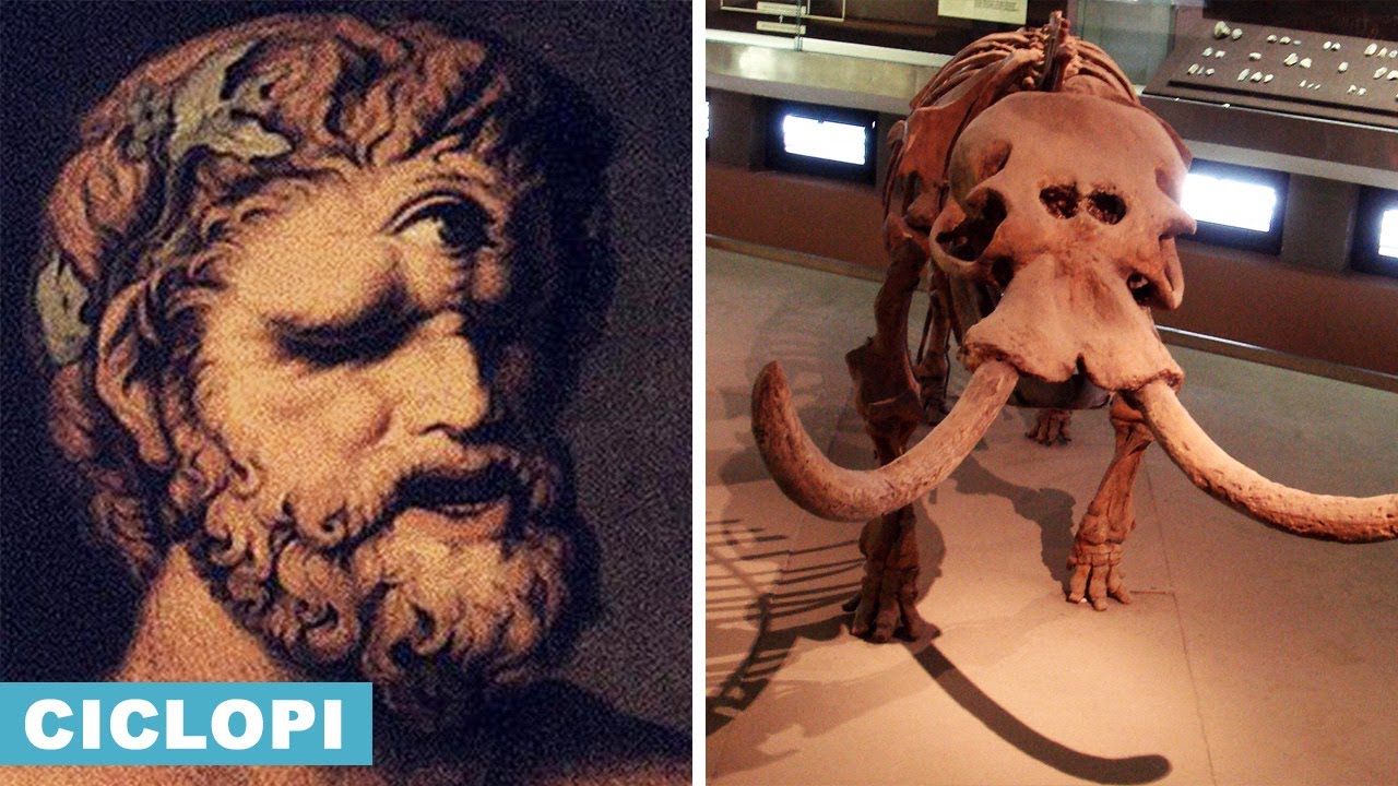 Le Origini Storiche del Mito Greco e Romano dei Ciclopi