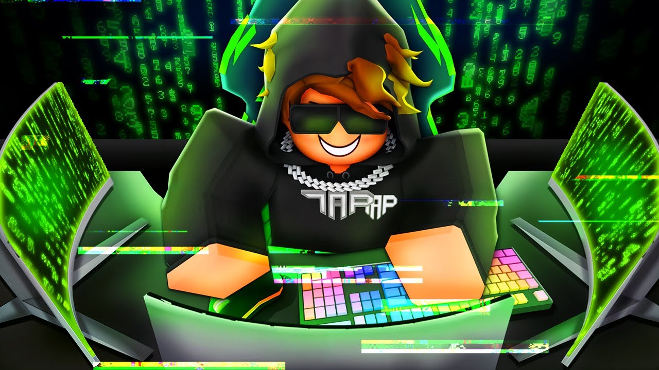 I Became a HACKER in Brookhaven RP!