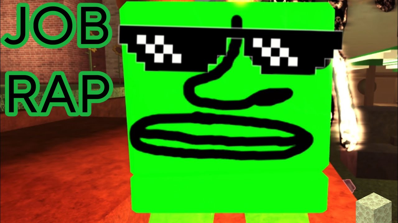 JOB RAP &ldquo;Centre Plus&rdquo; | Roblox Bear Alpha