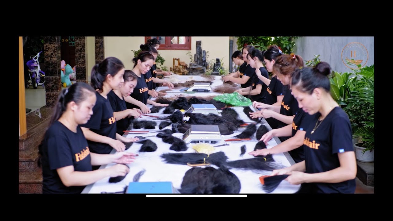 HADAHAIR - Vietnamese Hair Factory