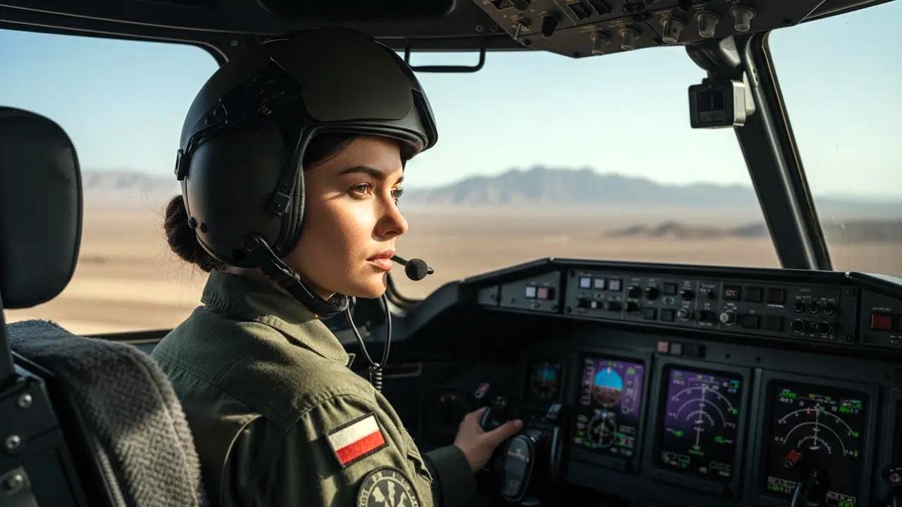 381 SEAL uwięzionych w dolinie Kobieta pilot A 10 łamie rozkazy aby wszystkich sprowadzić żywych...