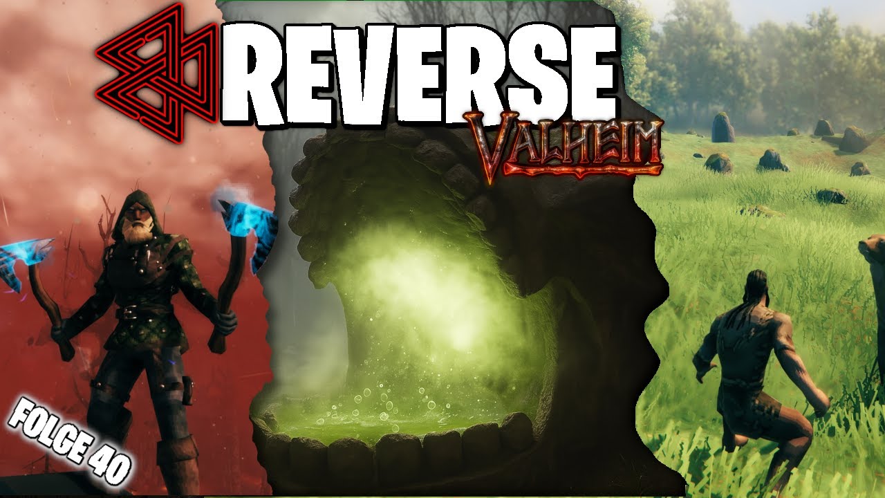 OHNE Knochen geht da NIX! | ⏪ VALHEIM REVERSE ⏪ | Folge 40
