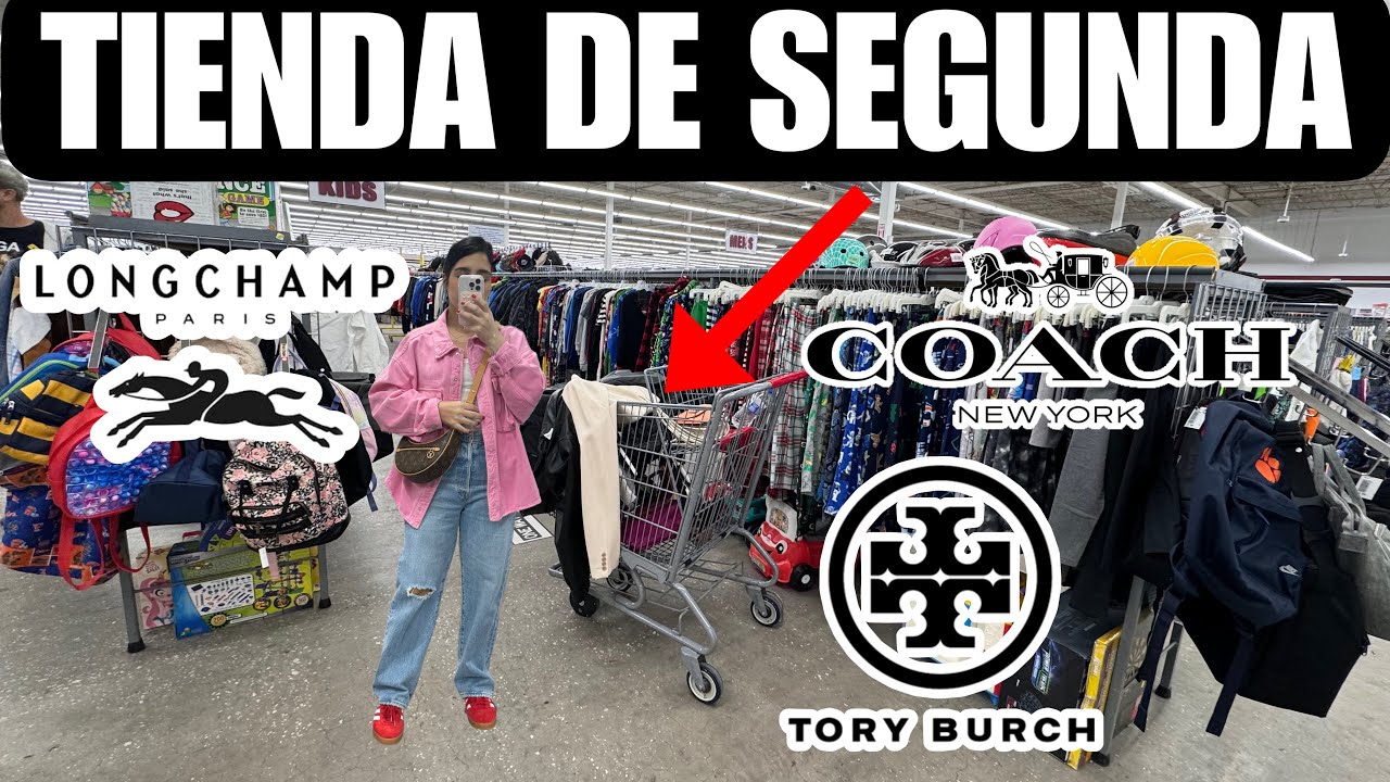 CARTERAS Y ROPA USADA 2024 EXCELENTE MATERIALES SEDA, LANA Y PIEL BUEN DÍA DE THRIFTING!!! 🙌🏼